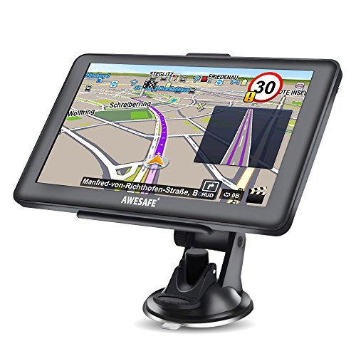 Car Sat Nav 5 Inch with Handsfree Calling