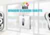 best window cleaning robot